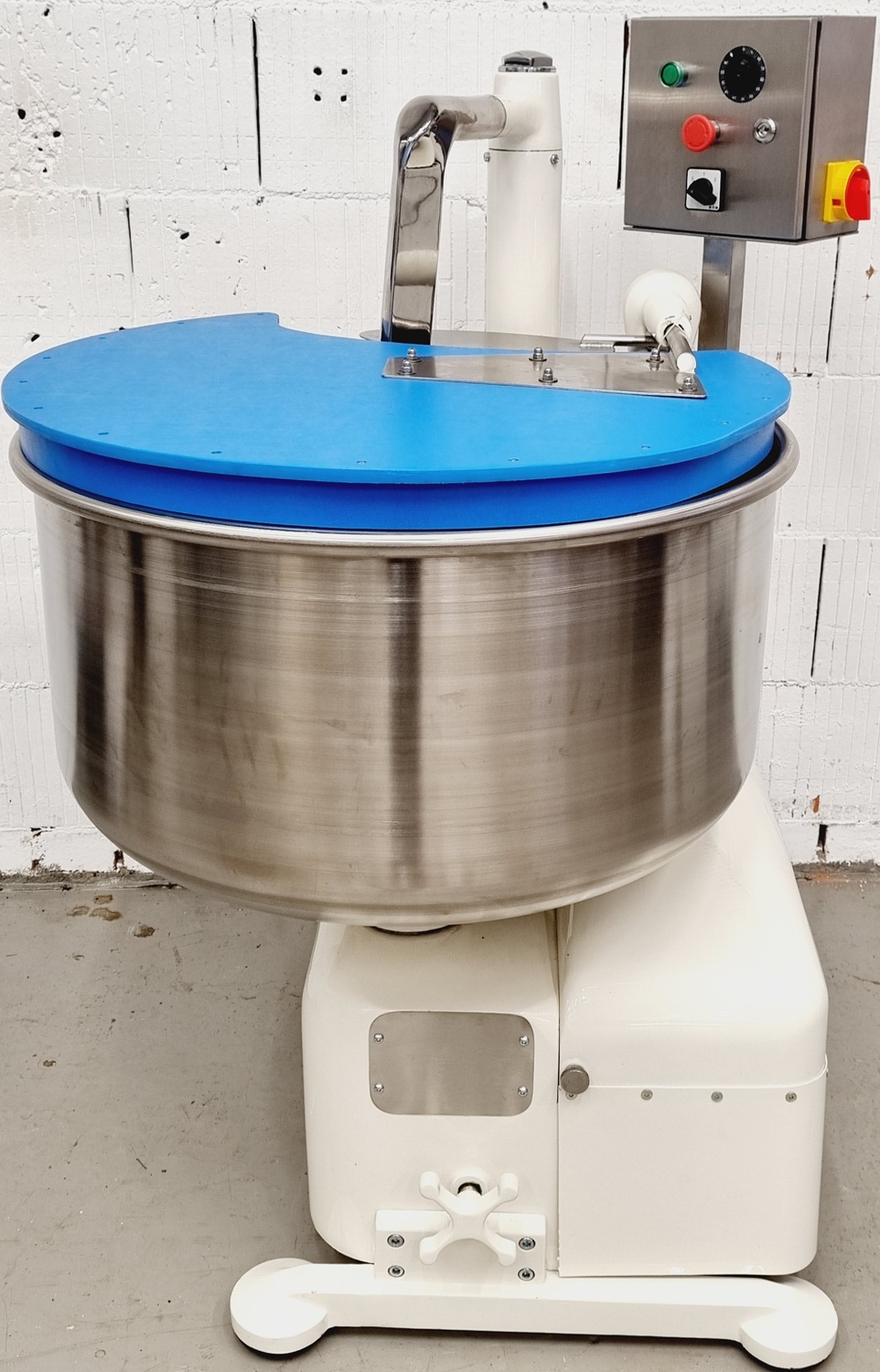 Hubkneter Diosna S 120 Plus