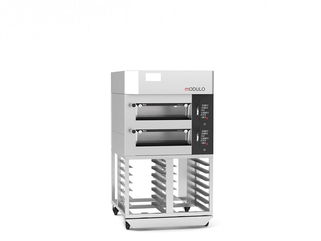 Etagenbackofen Modul 1-1-64