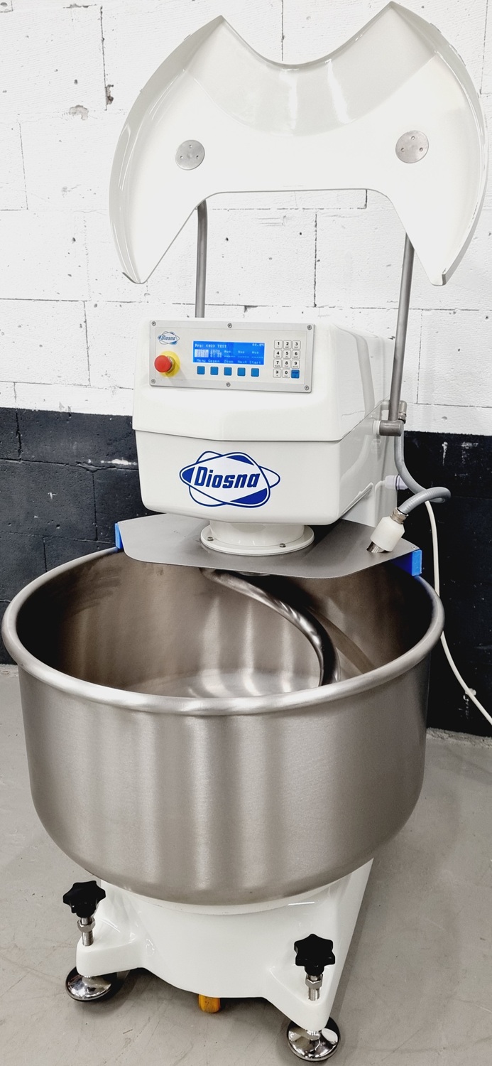 Spiralkneter Diosna SP 120 F/T