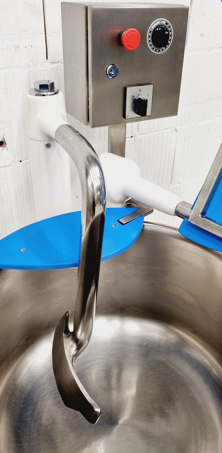 Hubkneter Diosna S 35