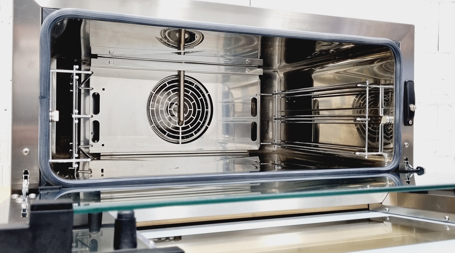 Ladenbackofen Unox Bakerlux 3 Shop.Pro Touch   Neu