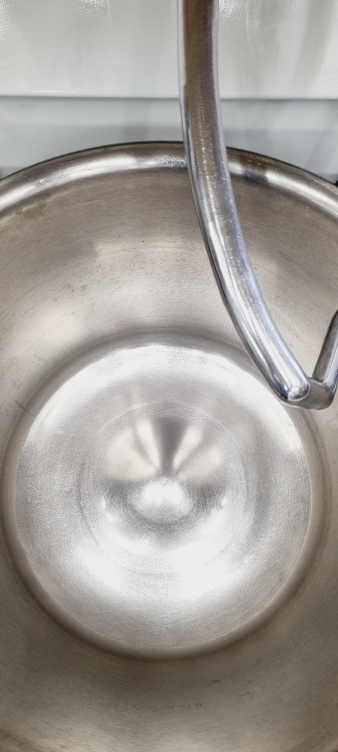 Chargenkneter WP UC 80 A