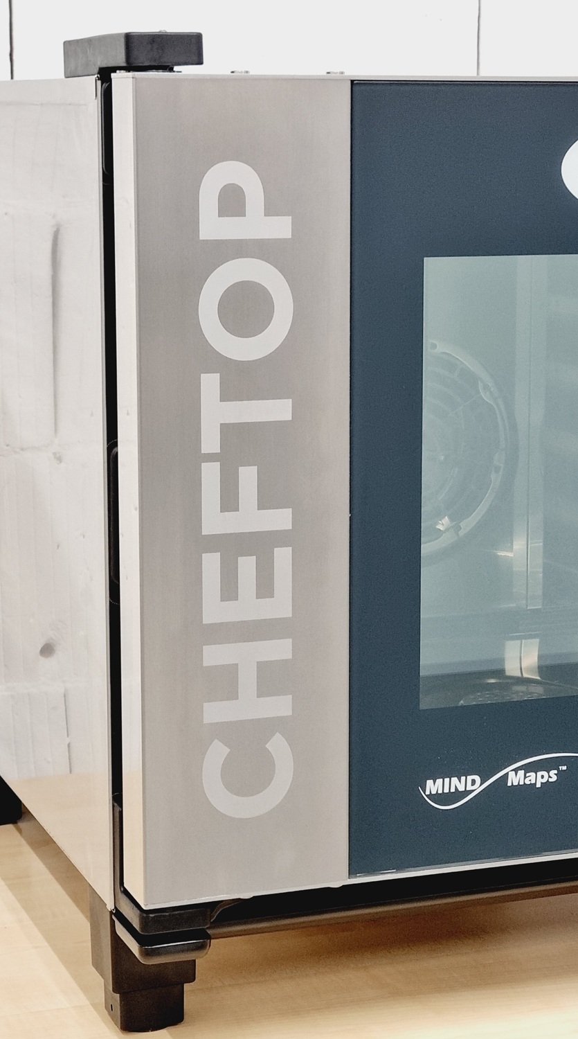 Kombidämpfer Unox Cheftop Countertop Plus