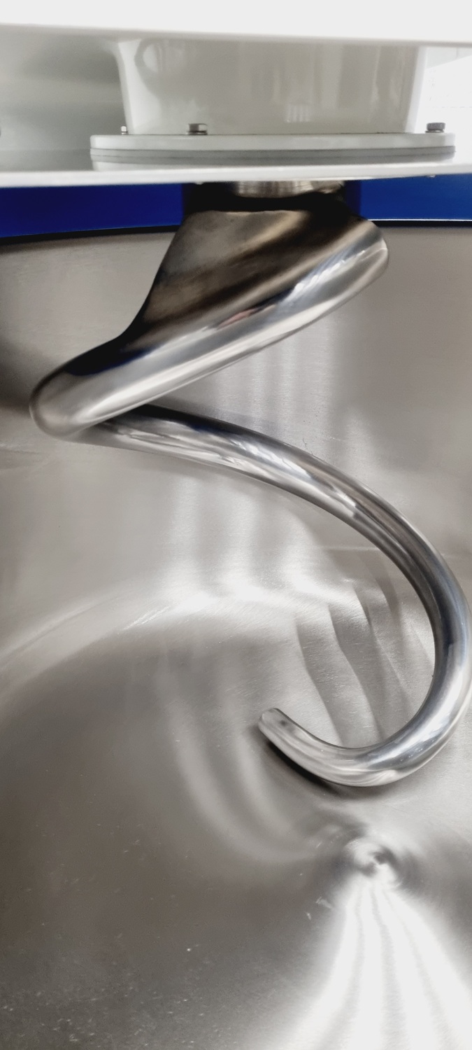 Spiralkneter Diosna SP 120 D