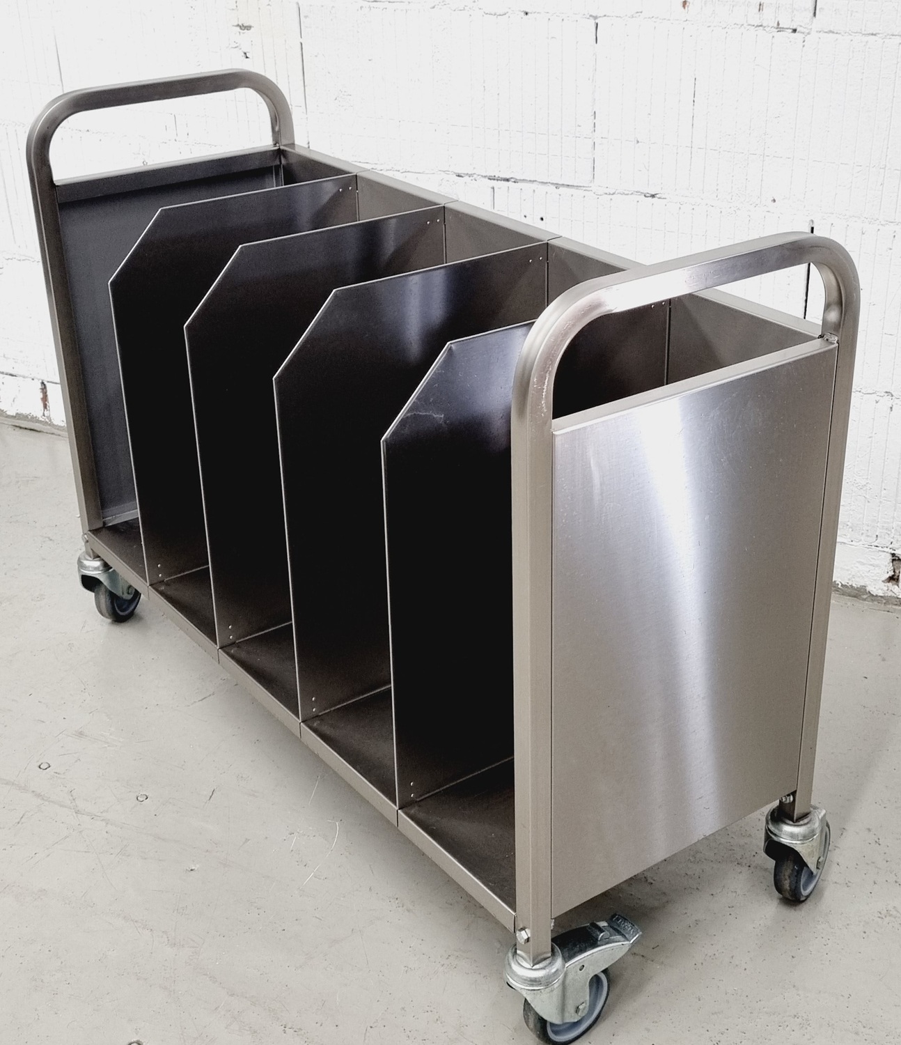 Zutatenwagen / Sacktransportwagen "Kuli Karl"