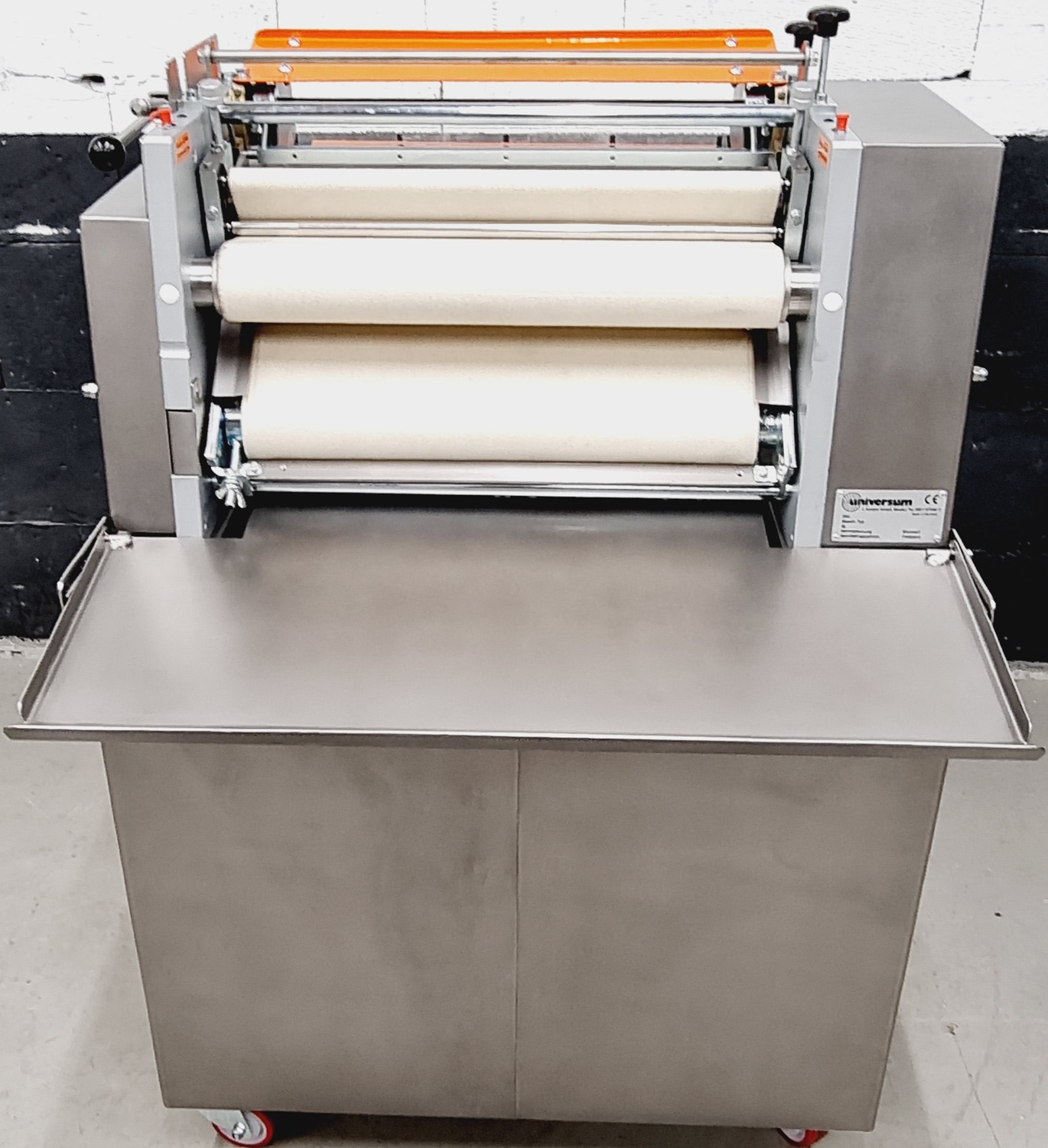 Hörnchenwickelmaschine Universum HWM 50