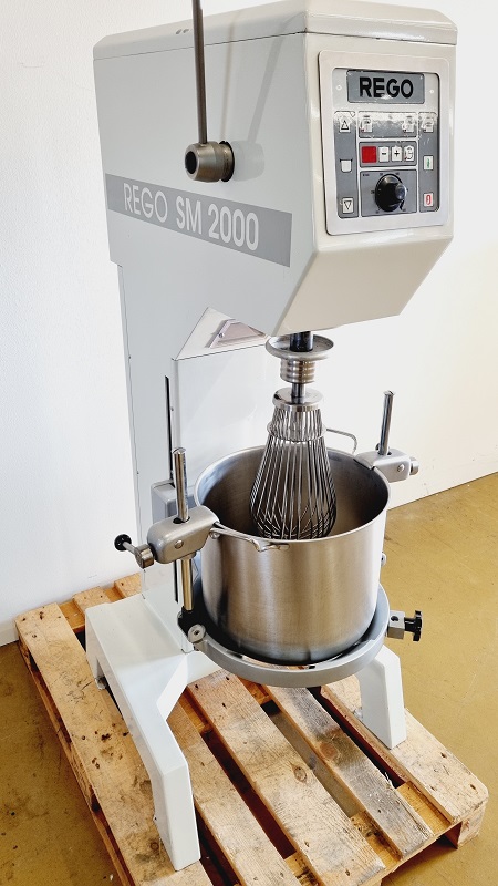 Anschlagmaschine Rego SM 2000 überholt