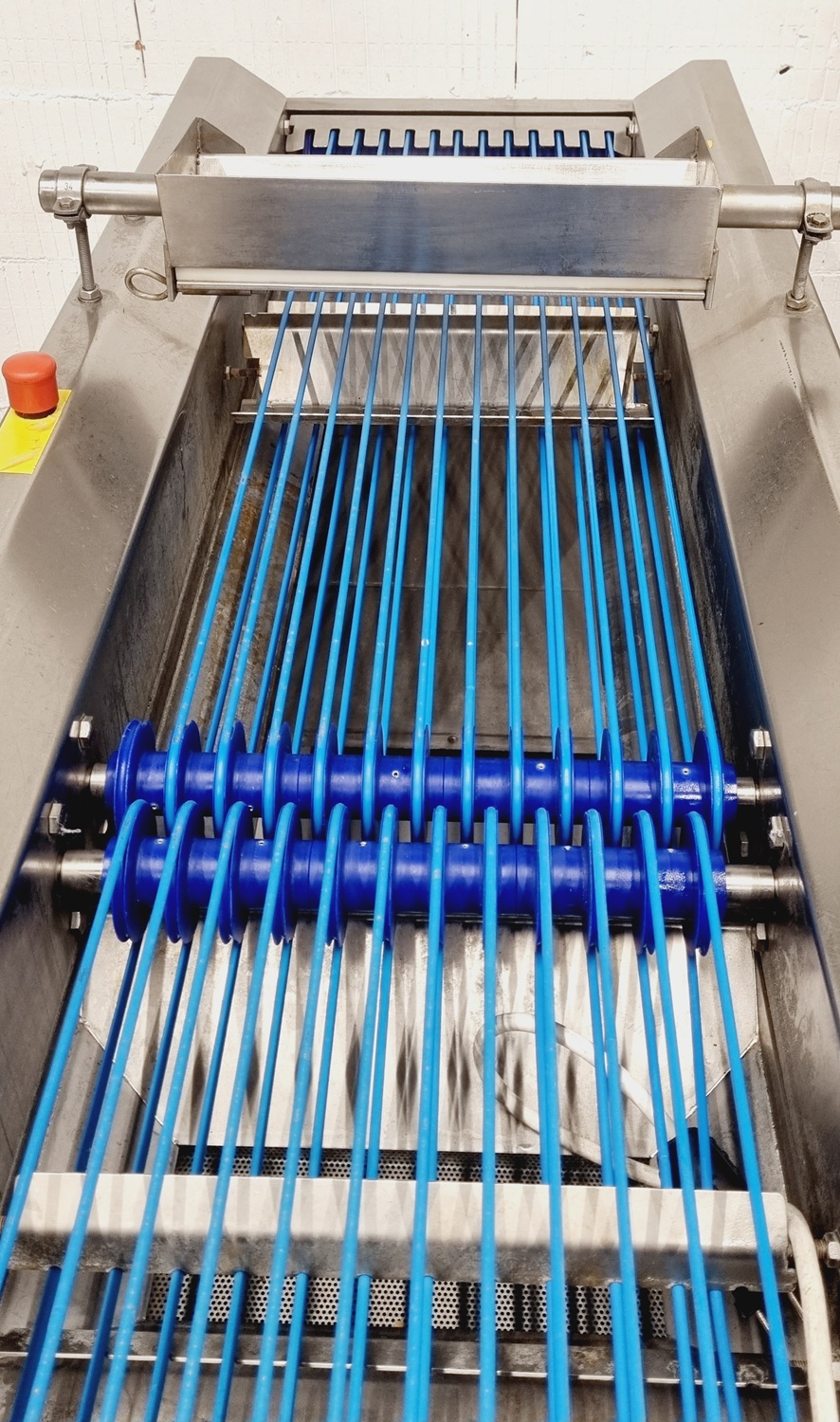 Glasieranlage Doja-Tec