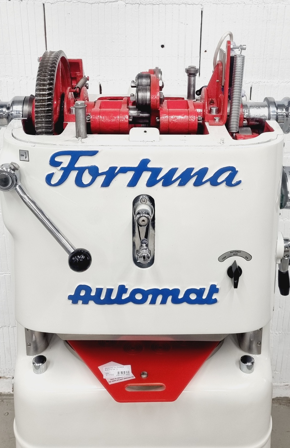 Brötchenpresse Fortuna Automat A 3 H +