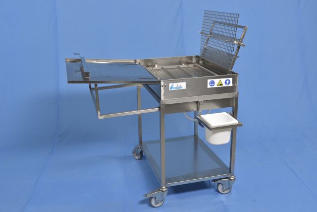 Laugentauchgerät LTG 600 Belaugungsgerät