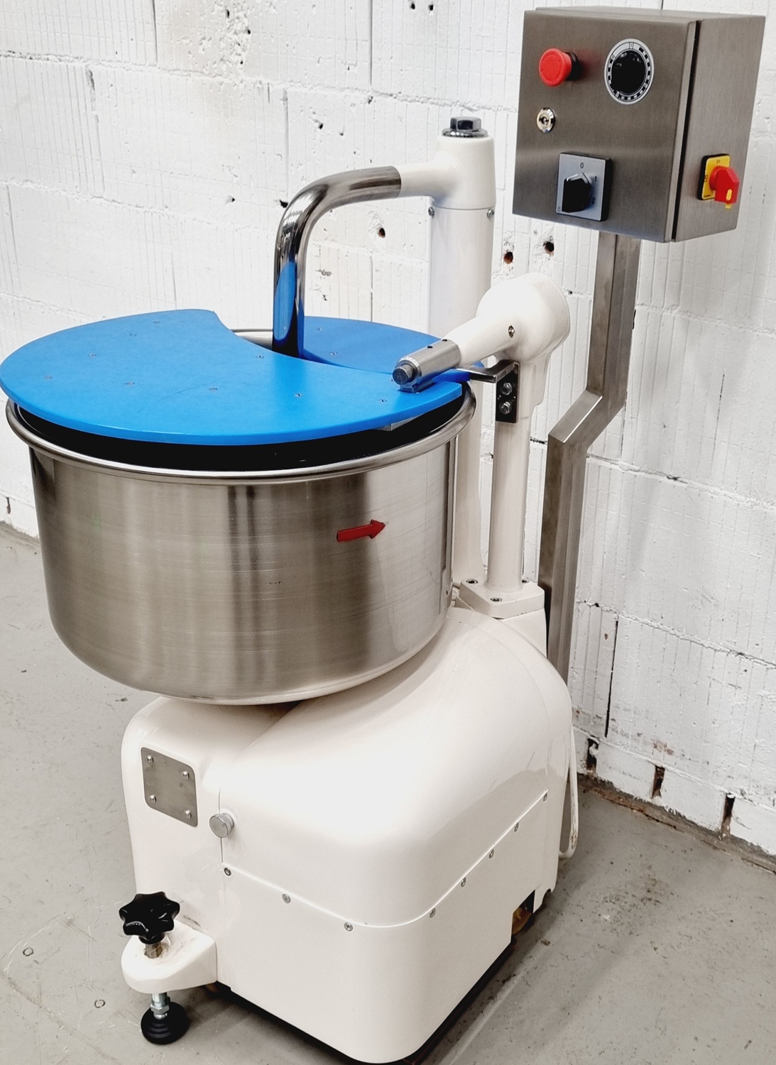 Hubkneter Diosna S 35