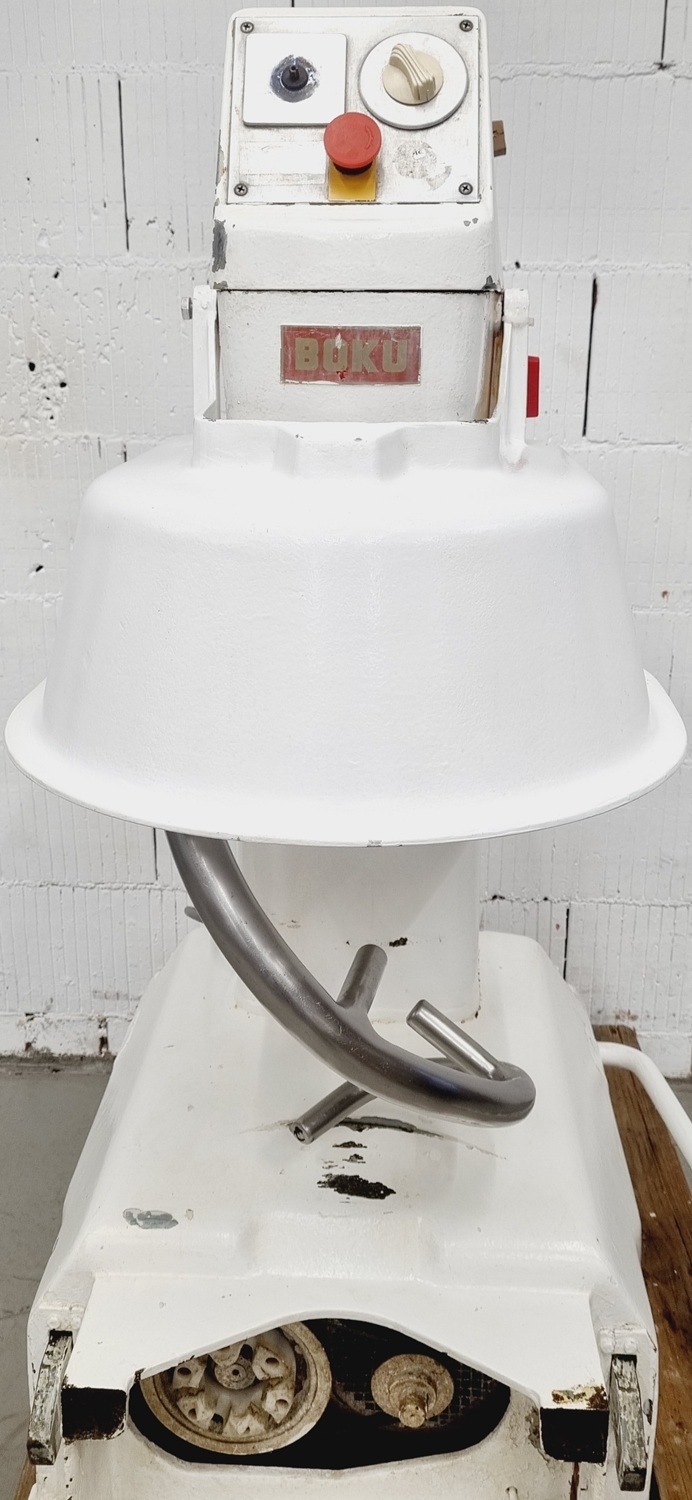 Spiralkneter Boku SK 160 AM