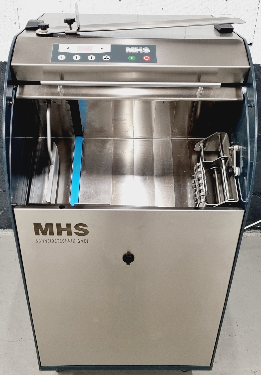 Brotschneidemaschine MHS Compact
