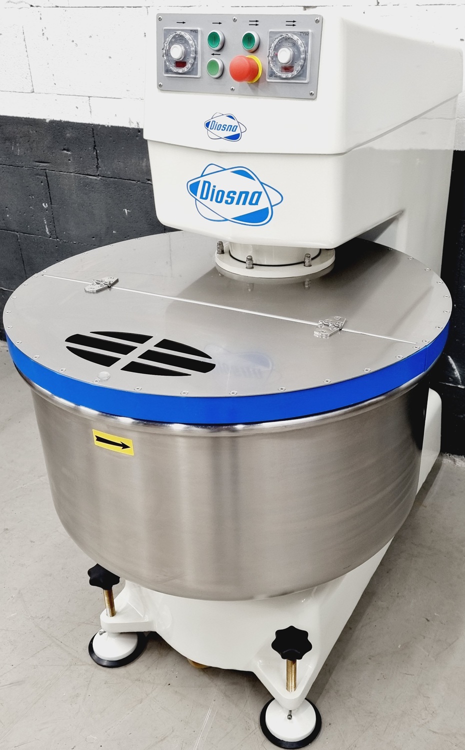 Spiralkneter Diosna SP 120 D