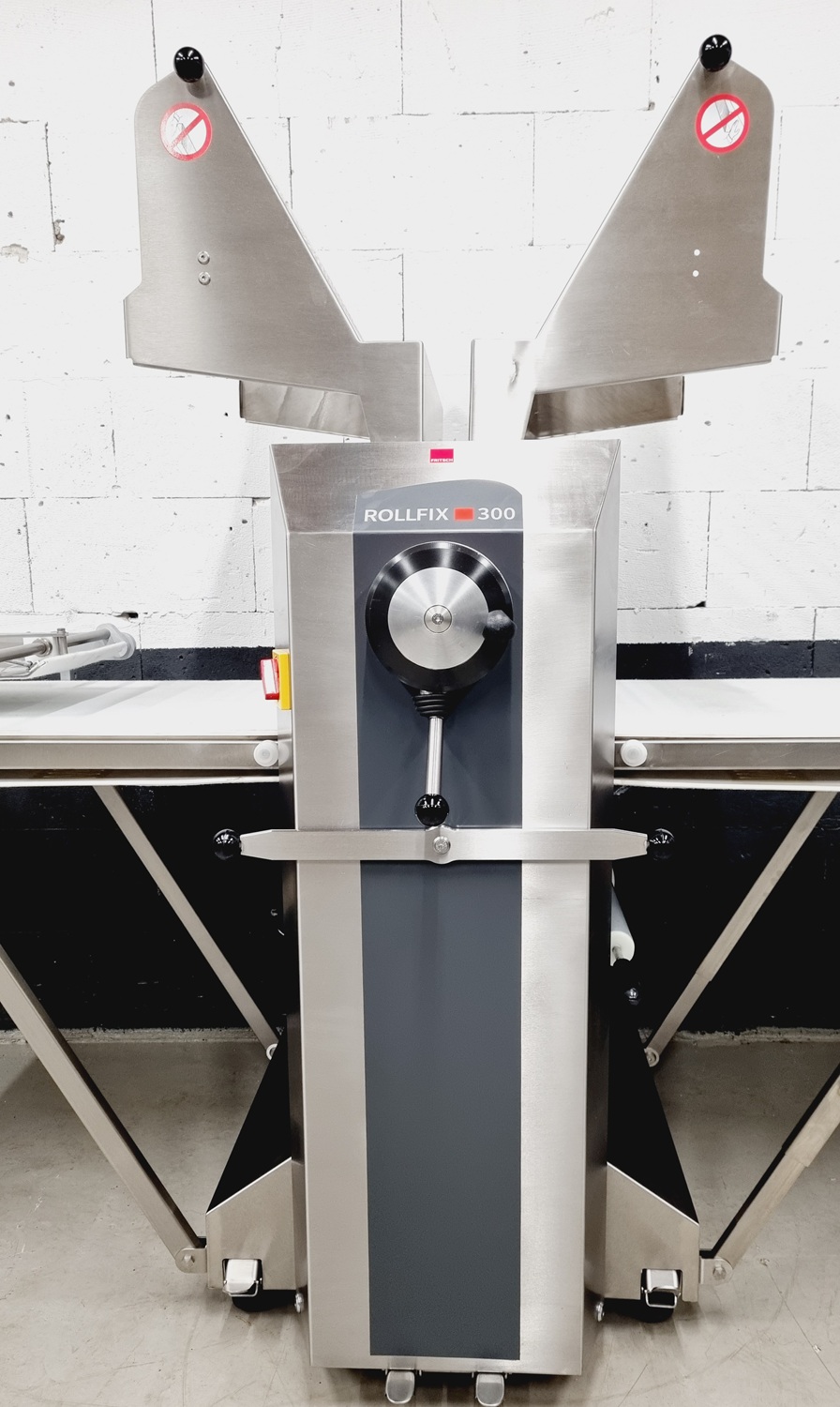Ausrollmaschine Fritsch Rollfix 300 / 650 W Ausrollmaschine Fritsch Rollfix 300 / 650 W
