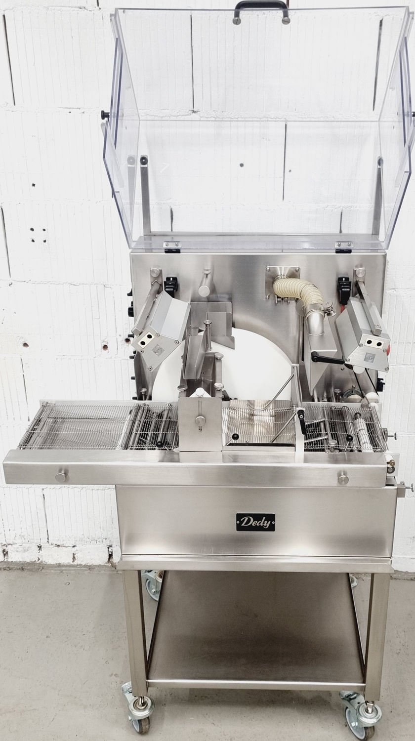 Schokoladenüberziehmaschine Dedy 220