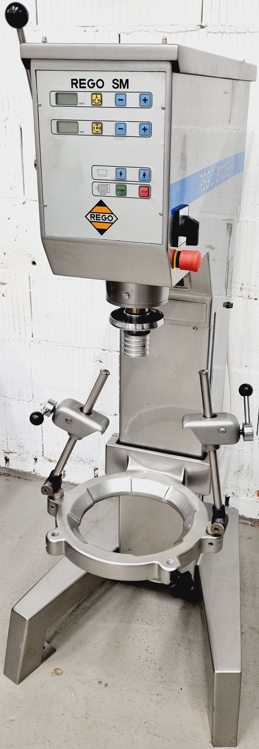 Anschlagmaschine Rego SM 2 E