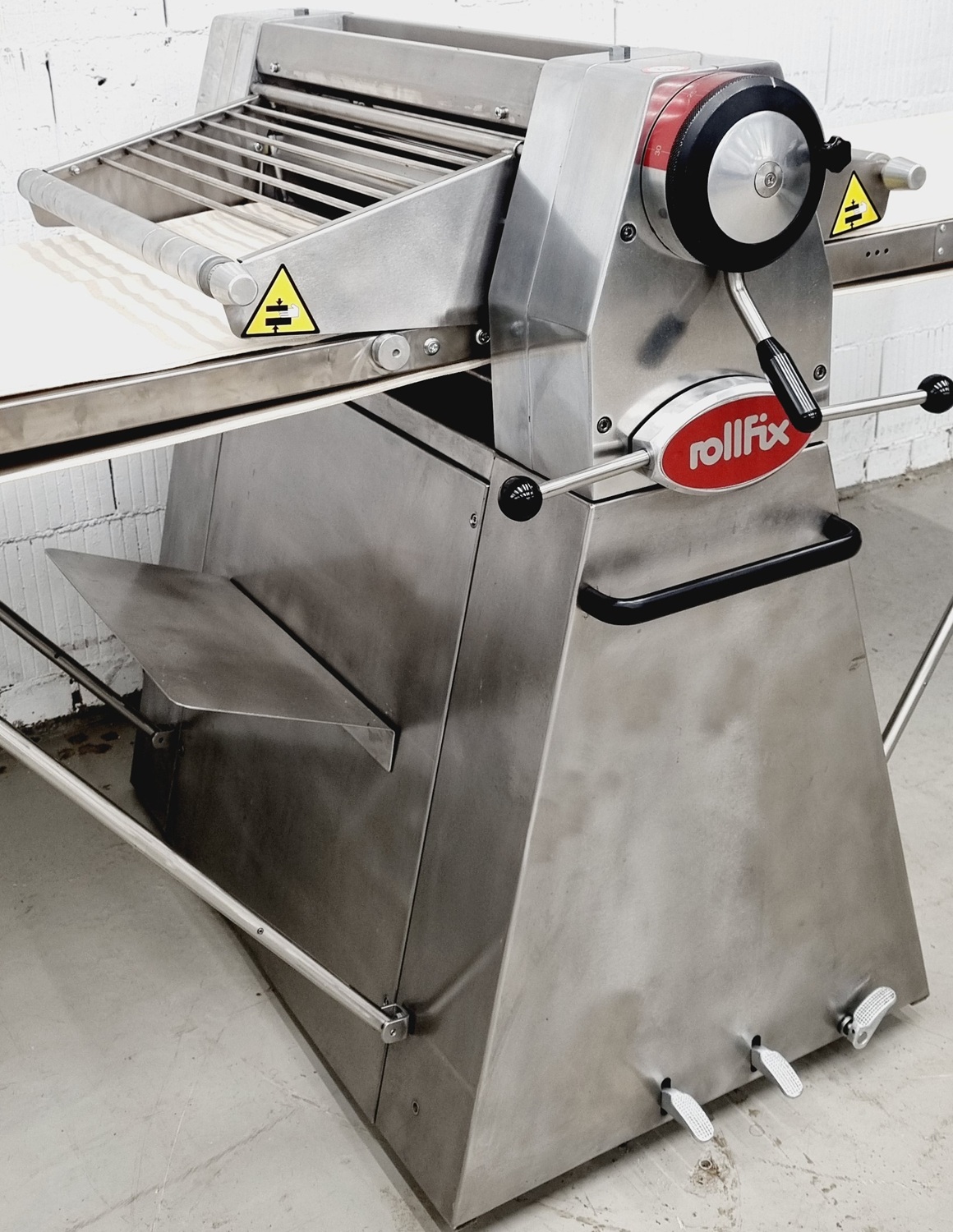 Ausrollmaschine Fritsch Rollfix 5/630 Comfort