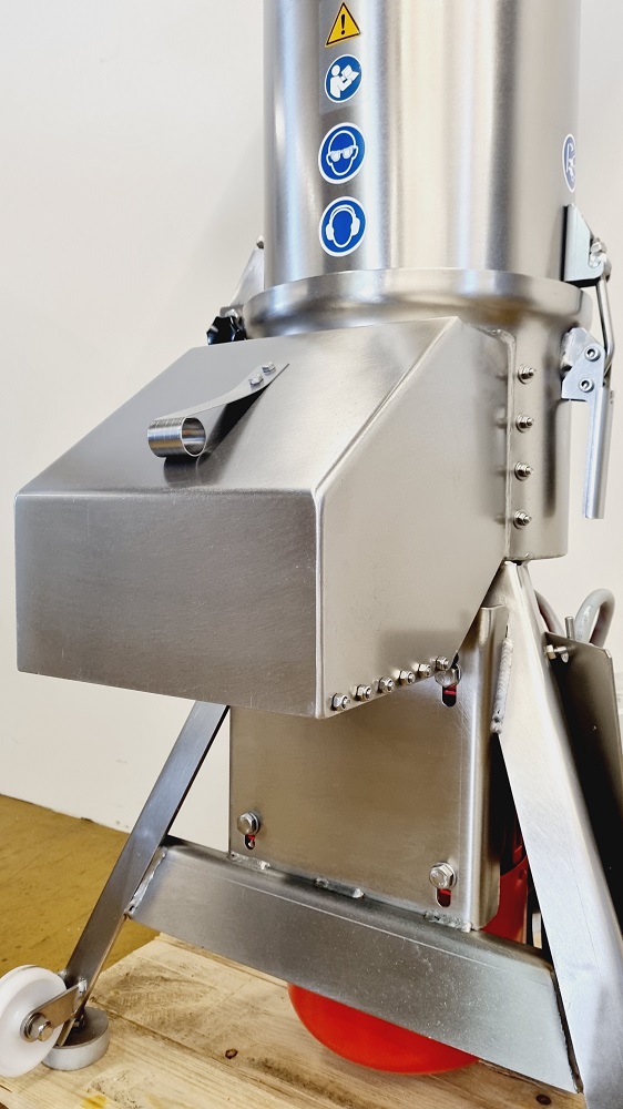 Restbrotzerkleinerer Bio 3  NEU