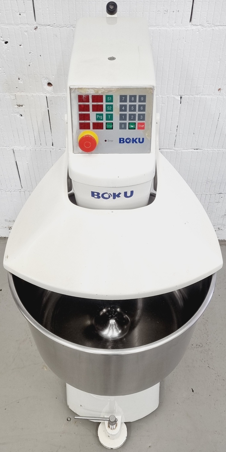 Spiralkneter Boku SK 38 CS