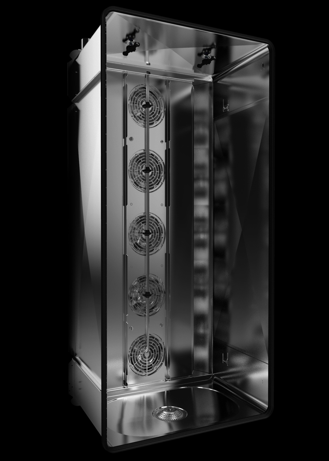 Umluft Stikkenofen Unox Bakertop Plus Big