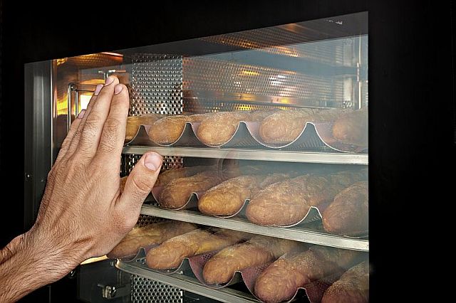 Ladenbackofen Salva kwik-co KX-5 Standard  Neu