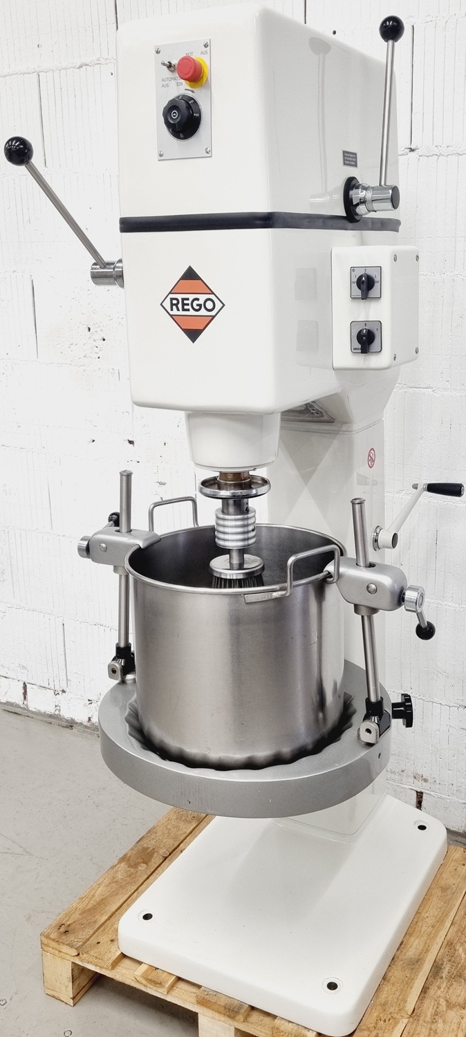 Anschlagmaschine Rego SM 3 überholt