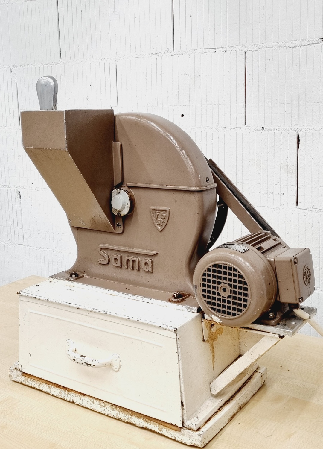 Knödelschneidemaschine Sama