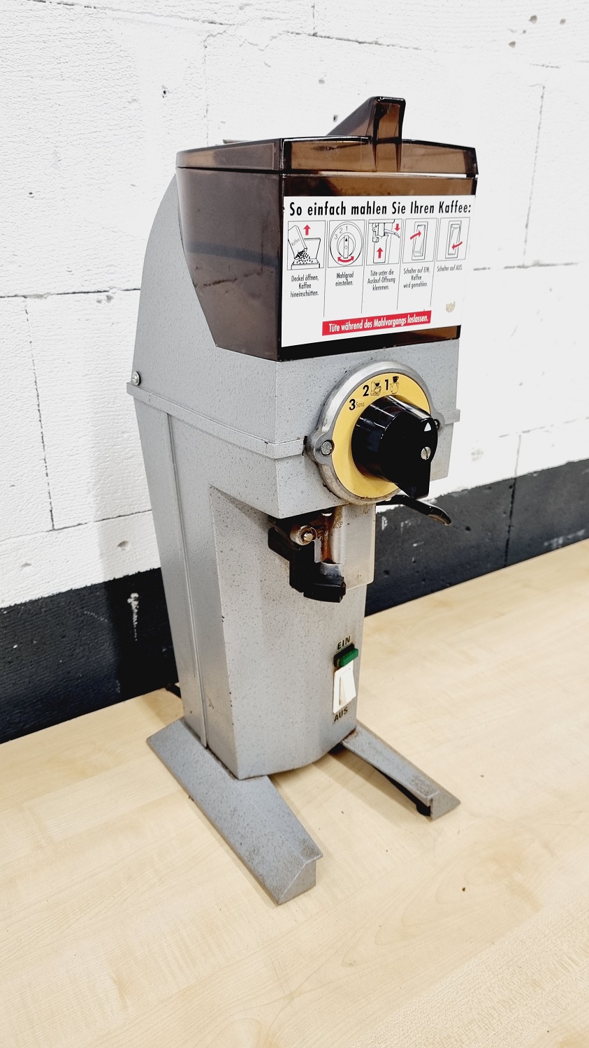 Kaffee Mühle Mahlkönig K 22 S