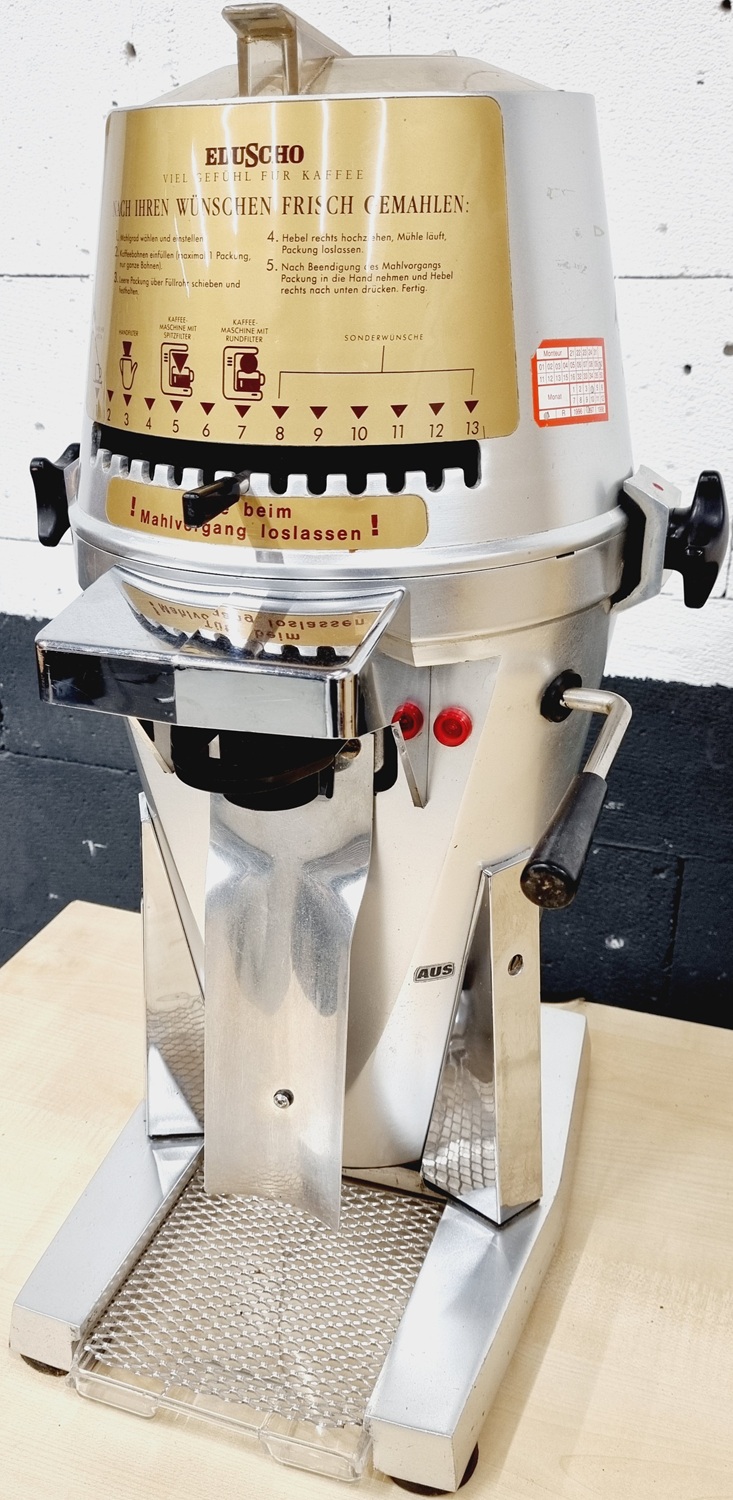 Kaffemühle Mahlkönig VTA 6 S