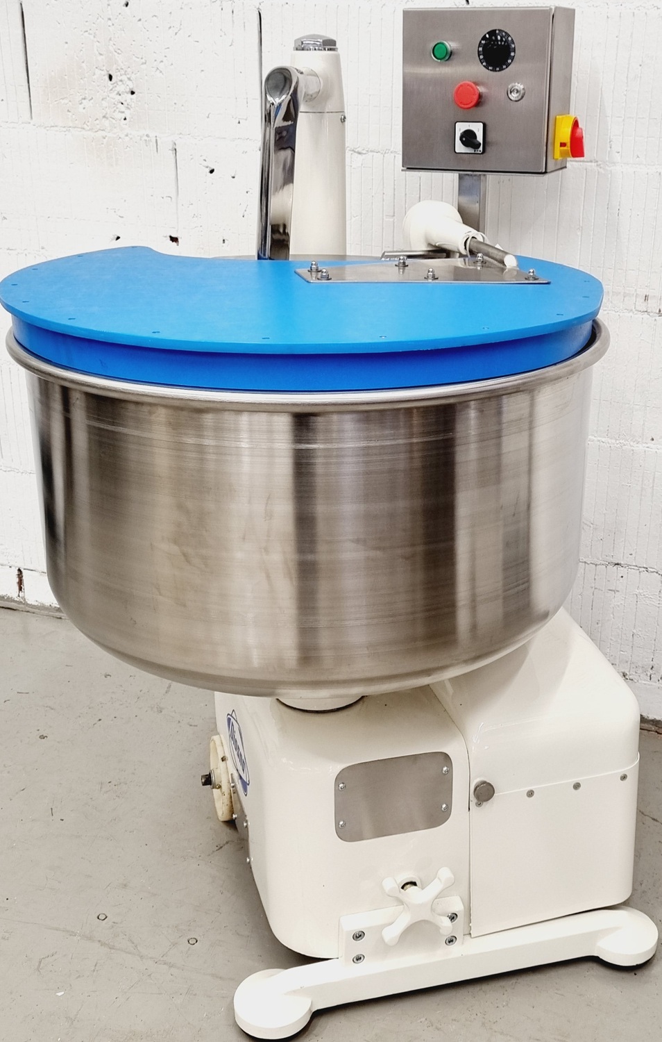 Hubkneter Diosna S 120 Plus