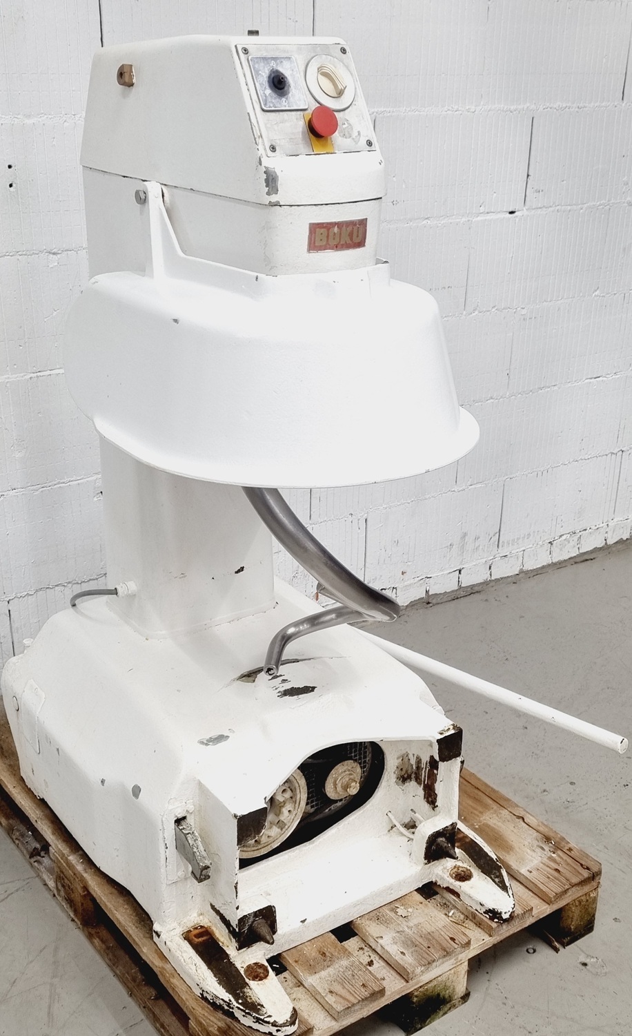 Spiralkneter Boku SK 160 AM