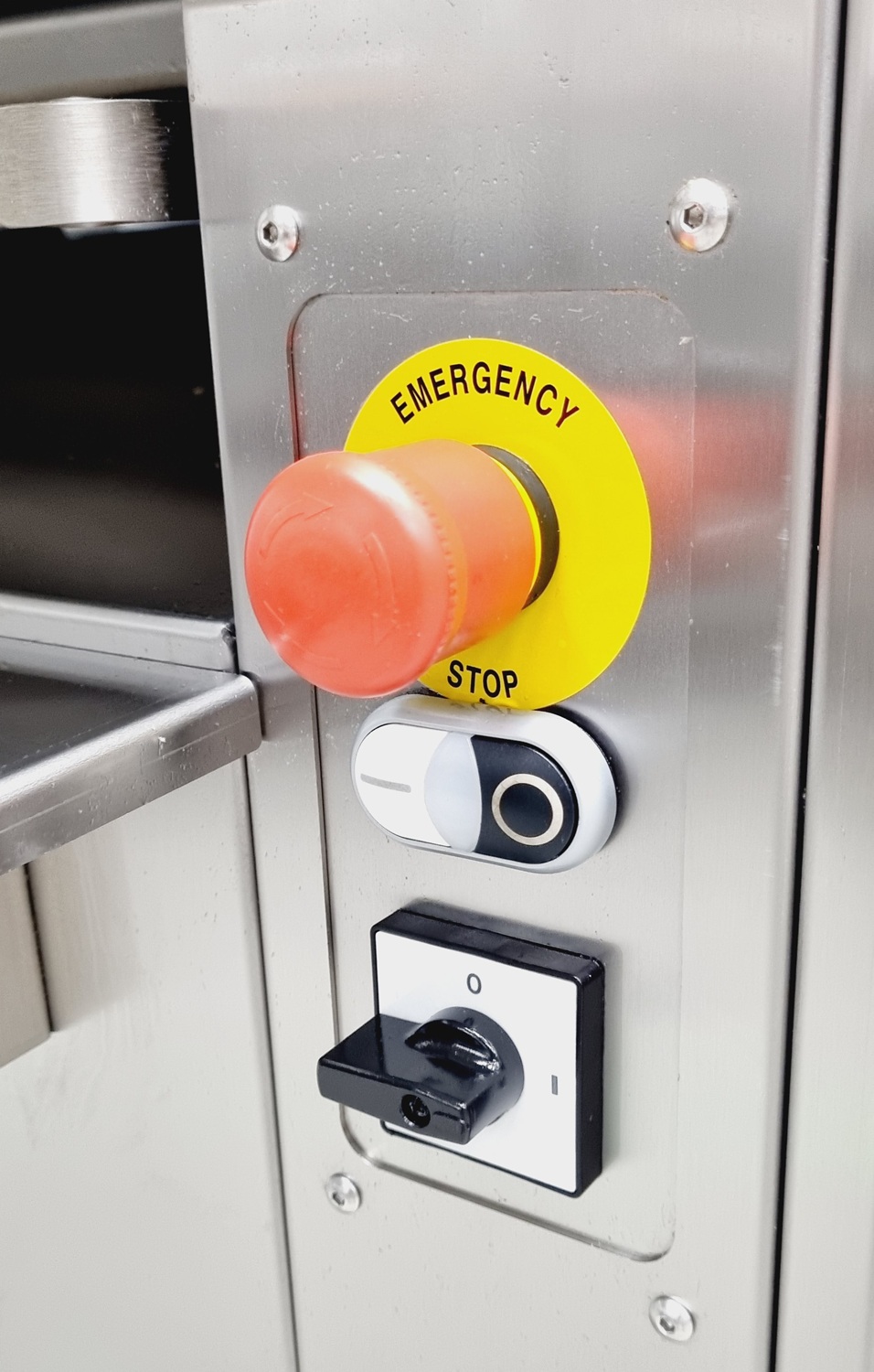 Hörnchenwickelmaschine Gio 4 CF