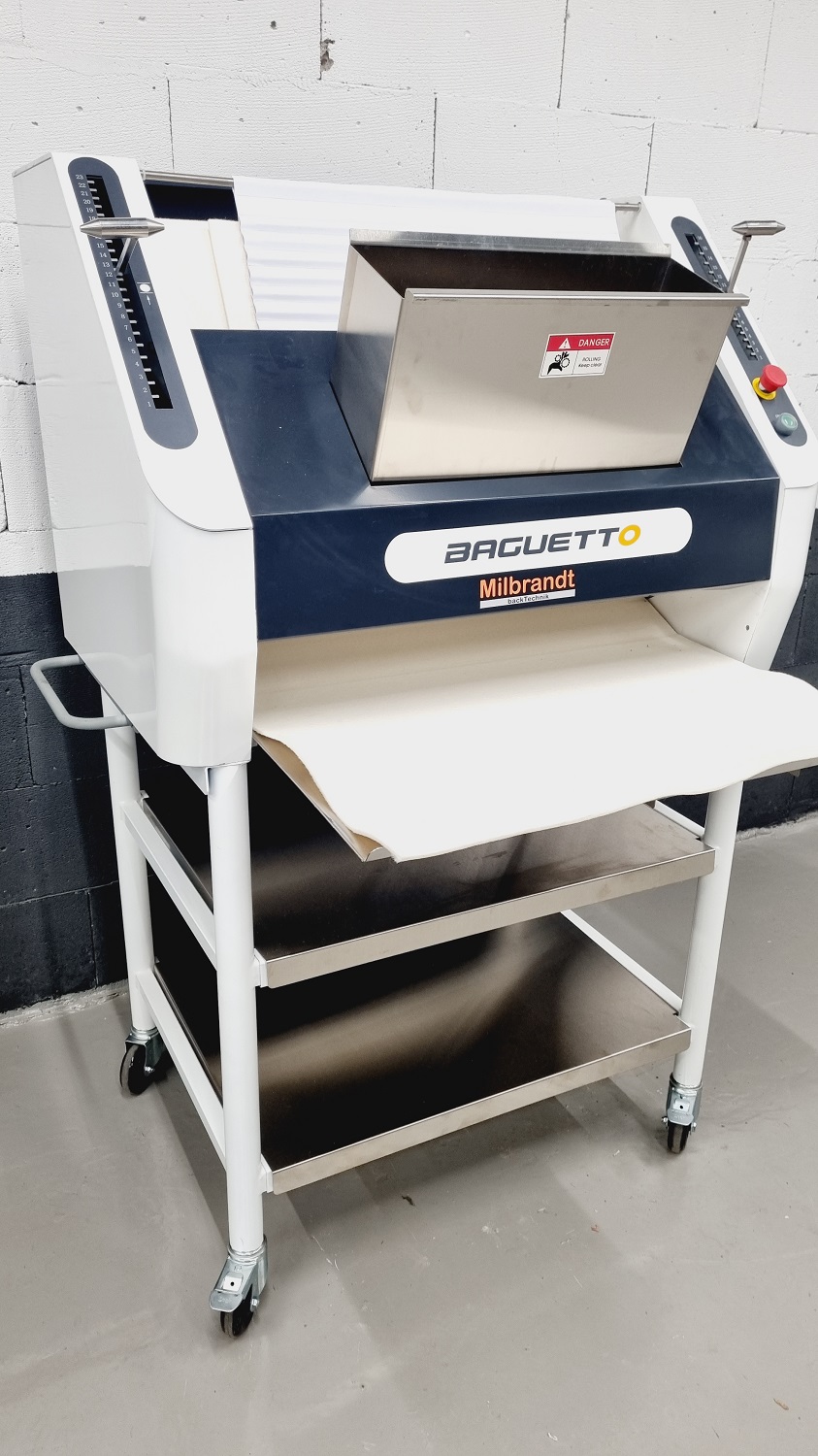 Baguettelangroller Baguetto  NEU