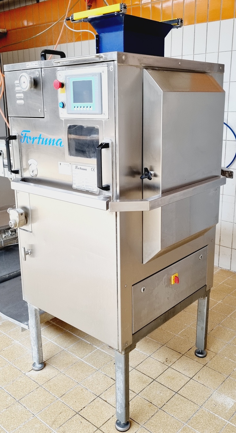 Brötchenanlage Fortuna Premium K