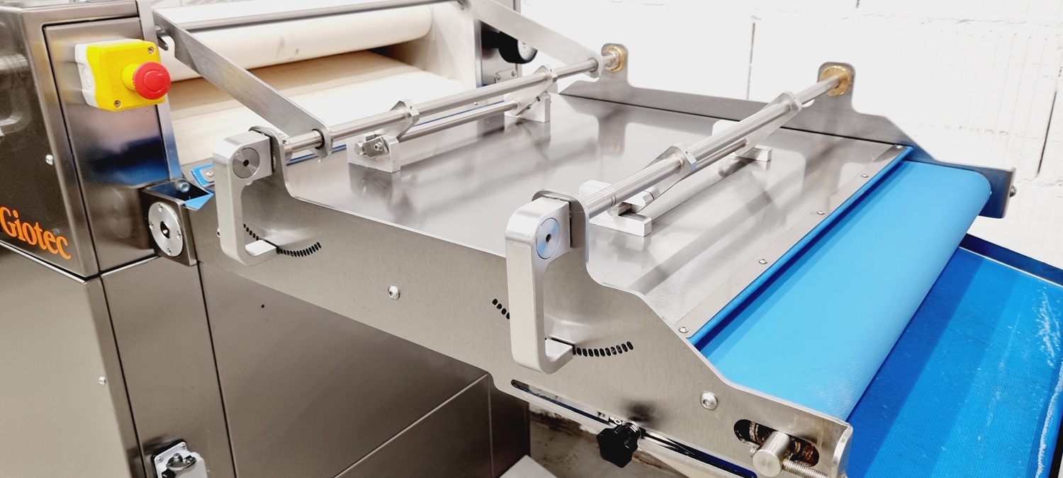 Hörnchenwickelmaschine Gio 4 CF