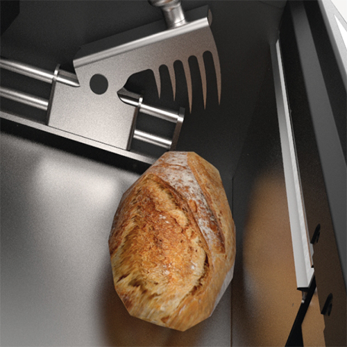 Brotschneidemaschine JAC Integra Pro