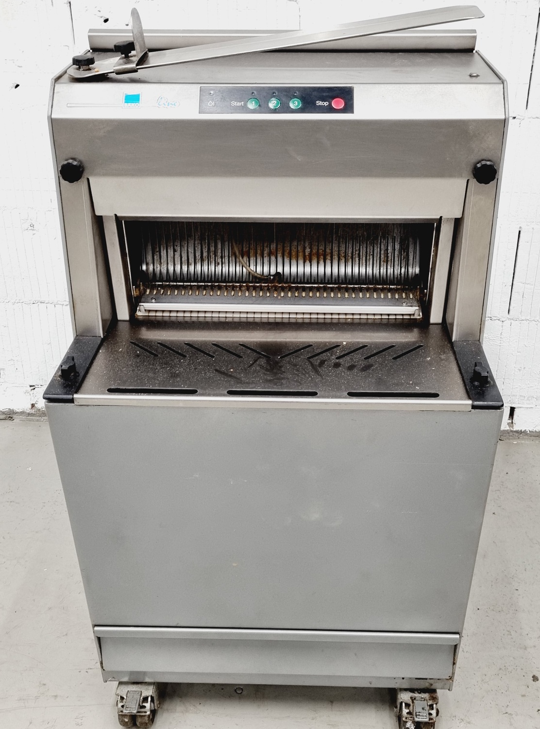 Brotschneidemaschine MHS Gatter BM 45 N