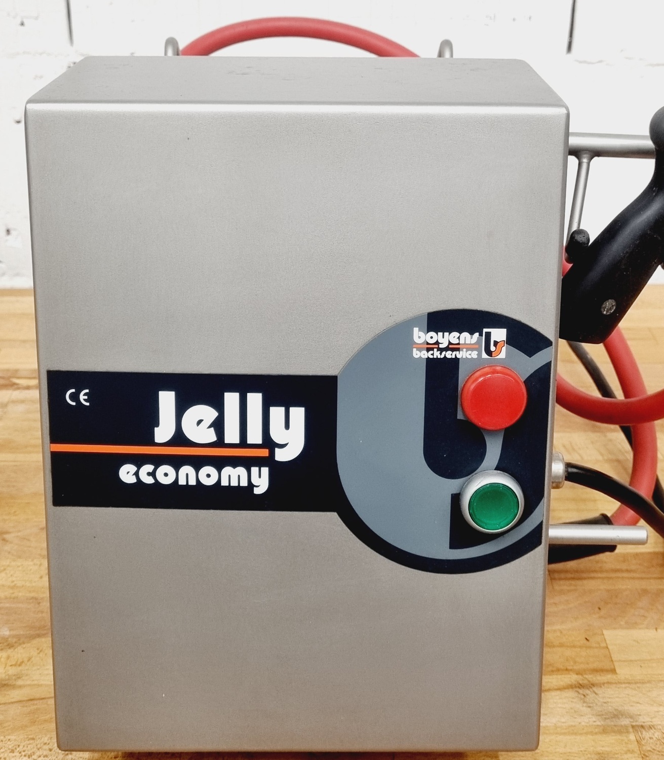 Bojens Jelly economy