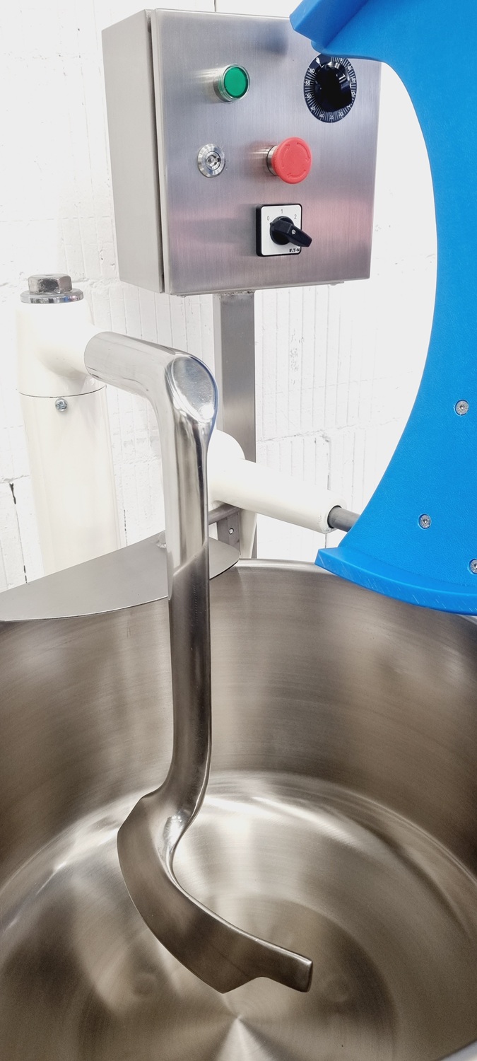 Hubkneter Diosna S 35