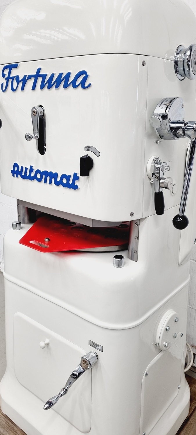 Brötchenpresse Fortuna Automat A 3 H +