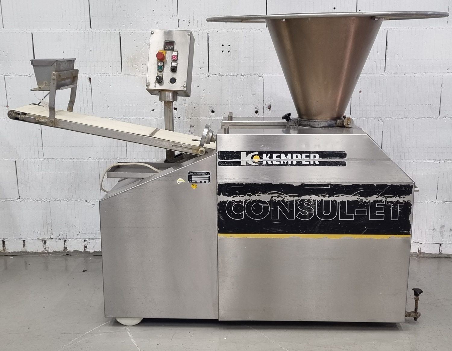 Abwieger Kemper Consul - ET