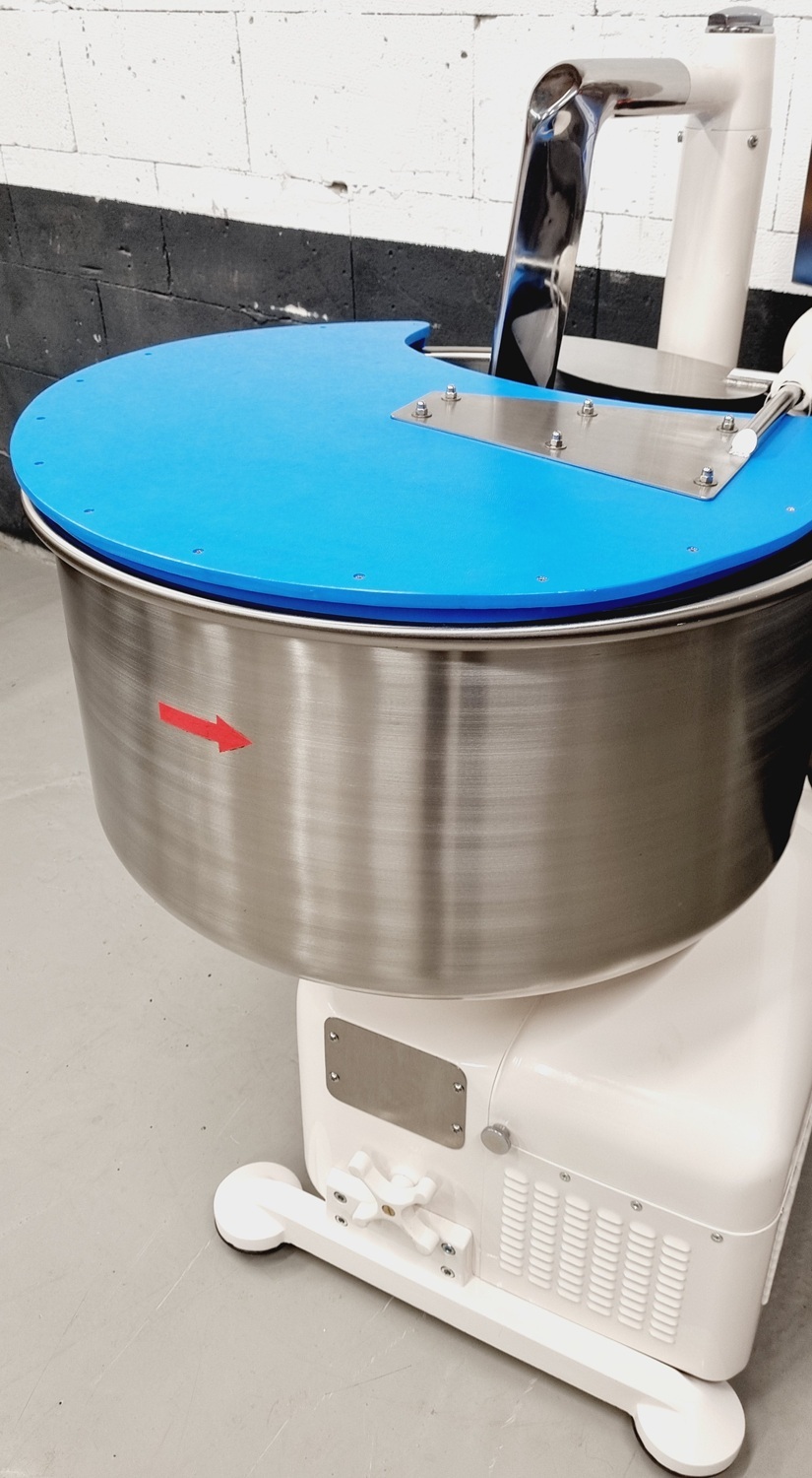 Hubkneter Diosna S 120 Plus