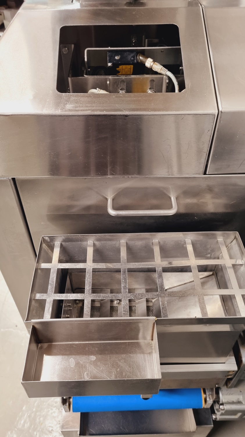 Abwieger Rheon Stress Free Divider VX021