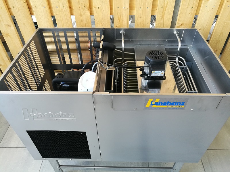 Eiswasseranlage L100