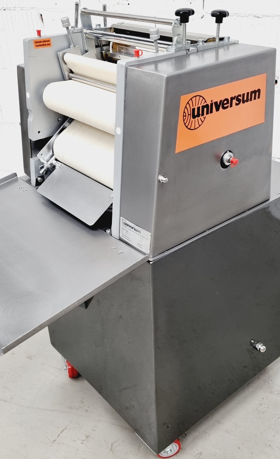 Hörnchenwickelmaschine Universum HWM 30