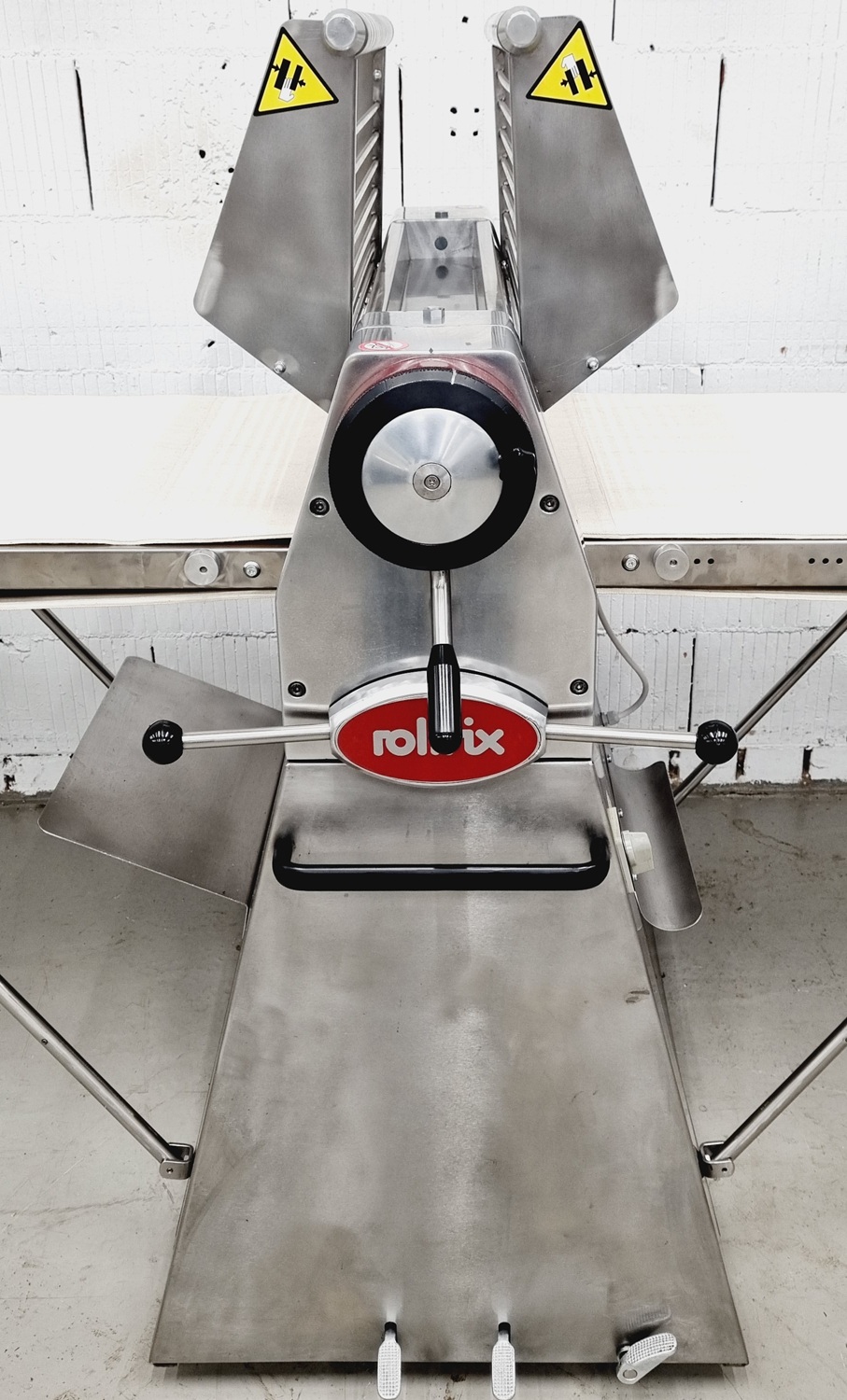 Ausrollmaschine Fritsch Rollfix 5/630 Comfort