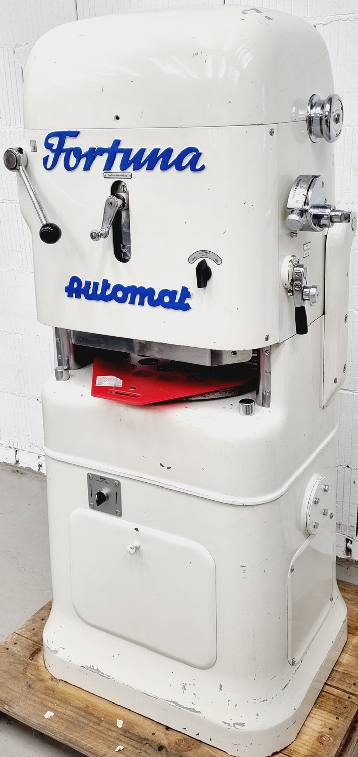 Brötchenpresse Fortuna Automat A 3 E +