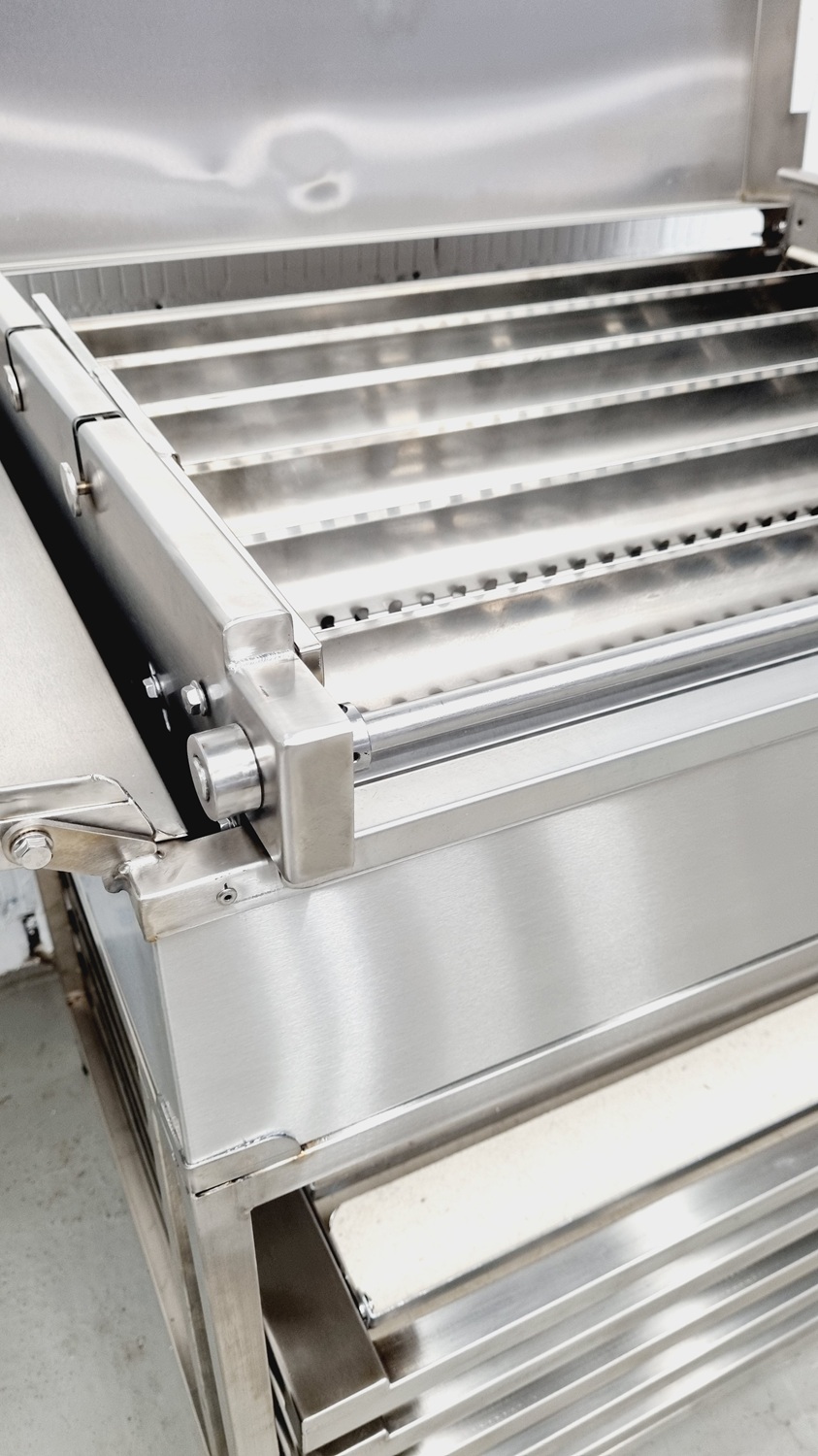 Fettbackgerät F 60 Plus Standmodell NEU