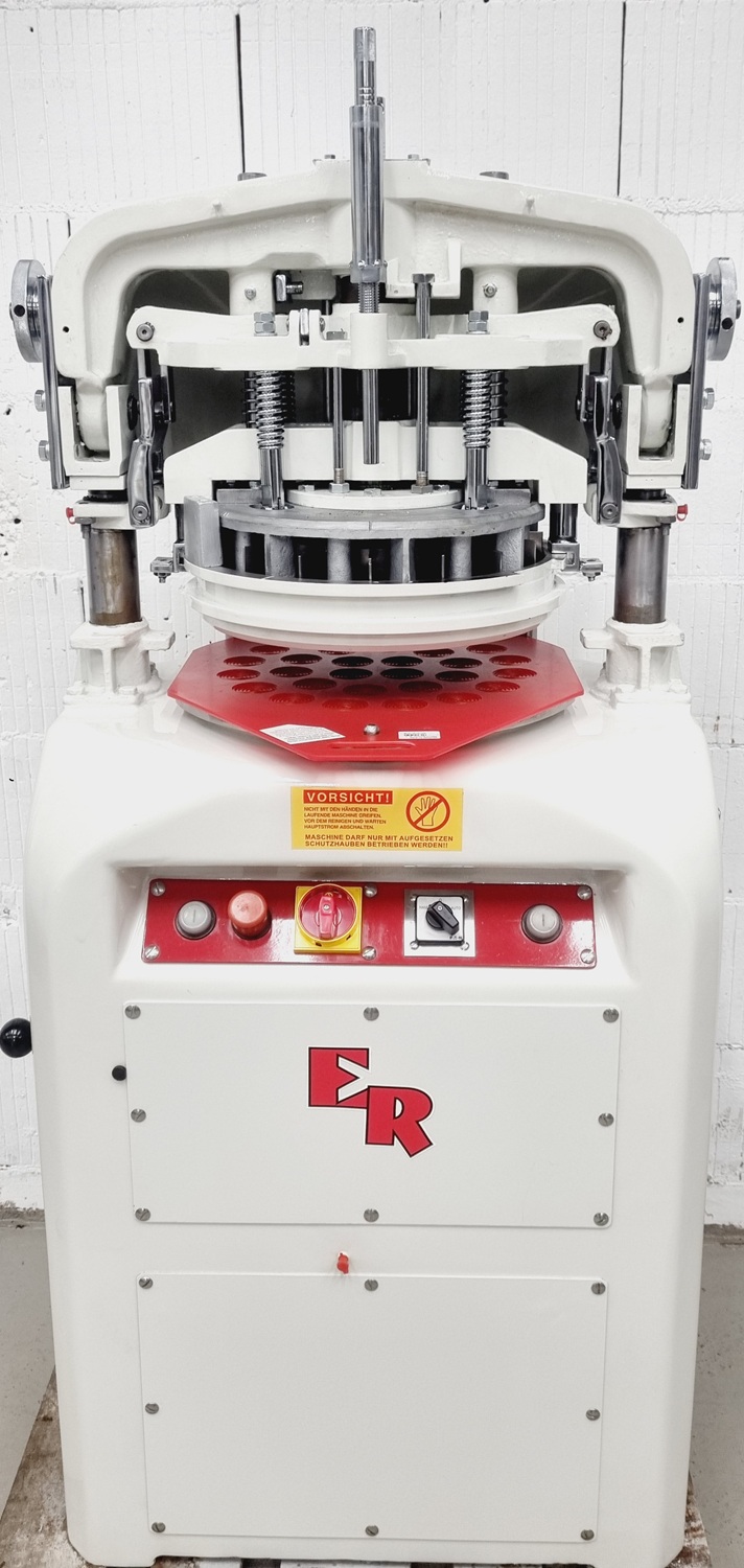 Brötchenpresse Erika Record Automat